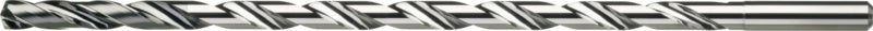 Vysokopevnostní vrták pro hluboké otvory, slinutý karbid, TiAIN HPC 20xD, s vnitřním chlazením, HA