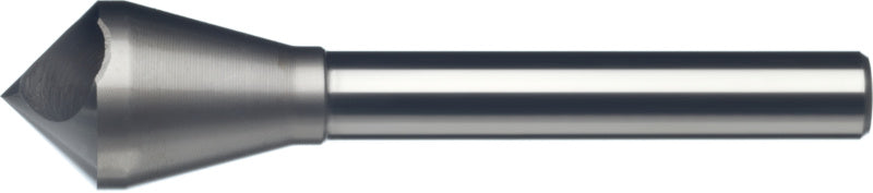 Kuželový záhlubník, 90 °, HSSE, extra dlouhý, jednobřitá fréza