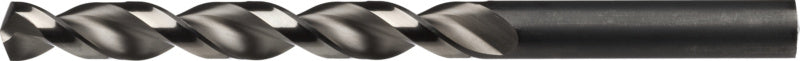 Spirálový vrták, typ TLP HSS, bez povlaku