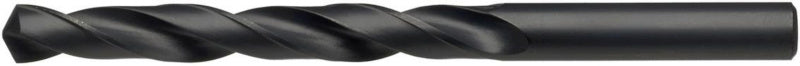 Spirálový vrták HSS, typ N, kovaný válcováním