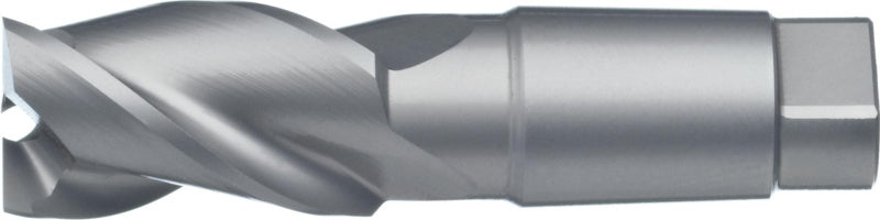 Zpětný záhlubník, 180°, s vyjímatelným čepem HSS