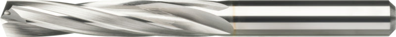 Vysokopevnostní vrták, slinutý karbid, ALU CC HPC 5xD, s vnitřním chlazením, HA