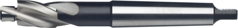 Válcový záhlubník 180 °, HSS, bez povlaku pro přesnou průchozí díru