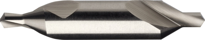 Středicí vrták ze slinutého karbidu, tvar A