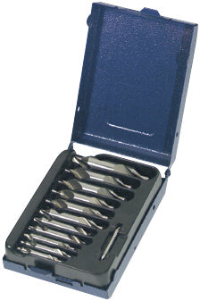 Sada středicího vrtáku HSS typ A