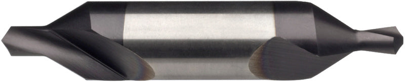 Středicí vrták HSSE TiAlN, typ A