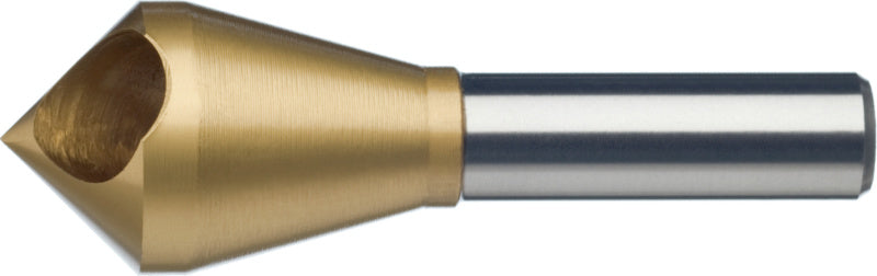 Kuželové zahloubení, 90°, HSSE-TiN, břit s jedním nožem