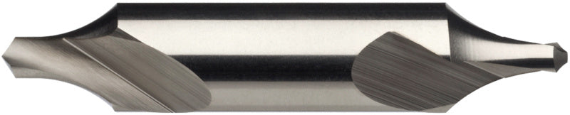 Středicí vrták s rádiusem HSS typ R