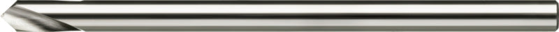 Navrtávák NC, extra dlouhý, HSSE 90°, bez povlaku