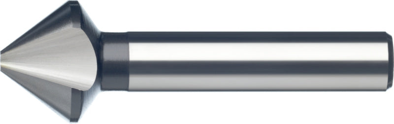 Kuželové zahloubení, 75°, HSS, trojhranné