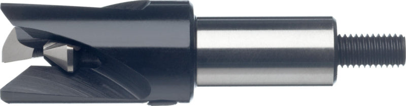 Odstraňovač otřepů z trubek, 90° HSS, tři řezáky