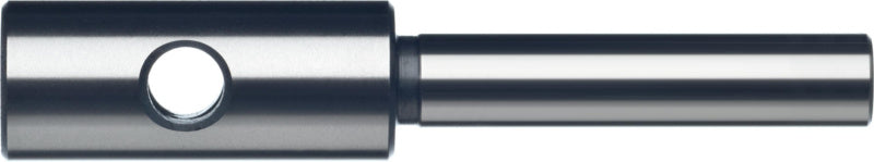 Držák pro záhlubník s vodicím čepem, typ H, s válcovou stopkou