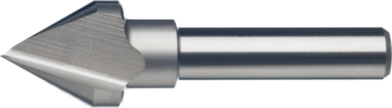 Kuželové zahloubení, 60°, HSSE, břit s jedním nožem