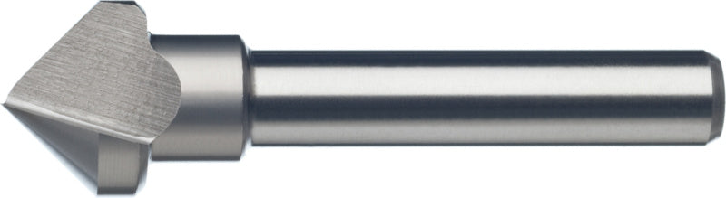 Kuželové zahloubení, 90°, HSSE, břit s jedním nožem