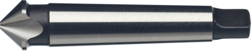 Kuželové zahloubení, 90°, HSS, trojhranné