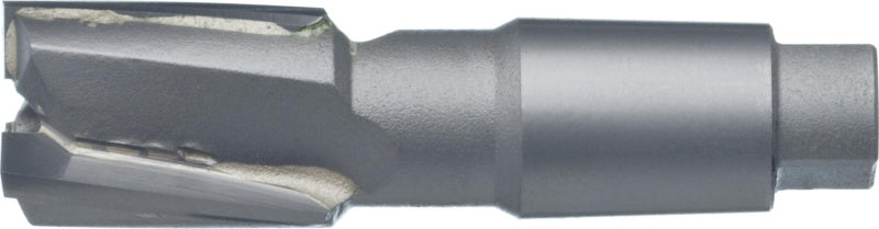 Záhlubník s vodicím čepem, 180°, s vyjímatelným vodicím čepem, opatřený tvrdokovem