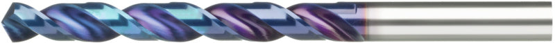 Spirálový vrták, typ U4, HSSE TiNALOX