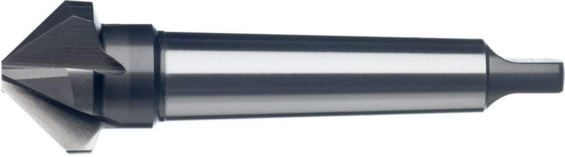Kuželový záhlubník, 90 °, HSSE, vícebřitý