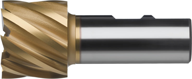 Stopková fréza, HSSE Co 8