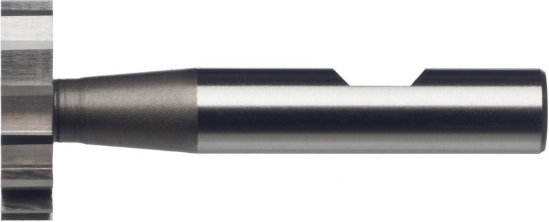 Drážkovací fréza HSSE Co 5