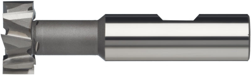 Fréza na drážky T, HSSE Co 5