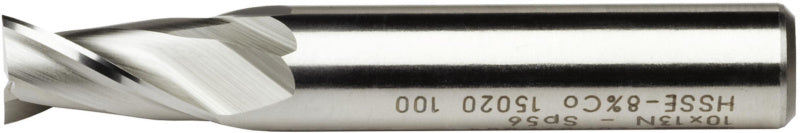 Stopková fréza, HSSE Co 8