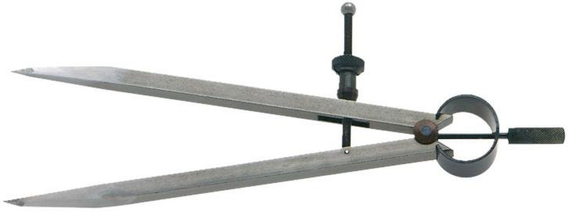 Pružinová kružítka