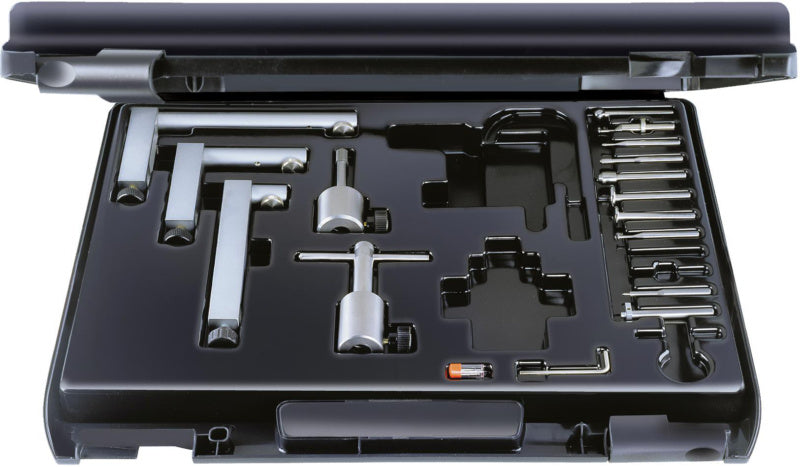 Sada měřicích dotykových sond, 17dílná