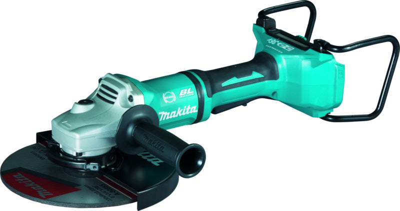 Akumulátorová úhlová bruska