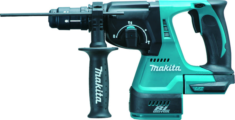 Akumulátorové kombinované kladivo DHR243Z