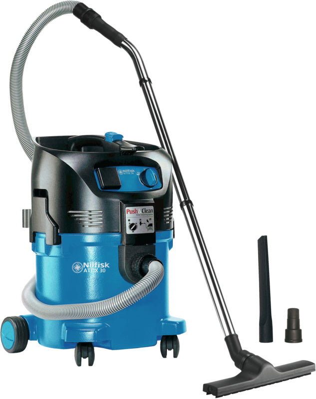 Mokrý a suchý vysavač ATTIX 30-21