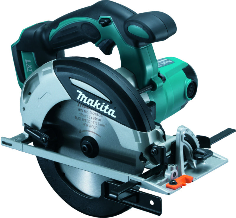 Akumulátorová ruční okružní pila DHS630Z