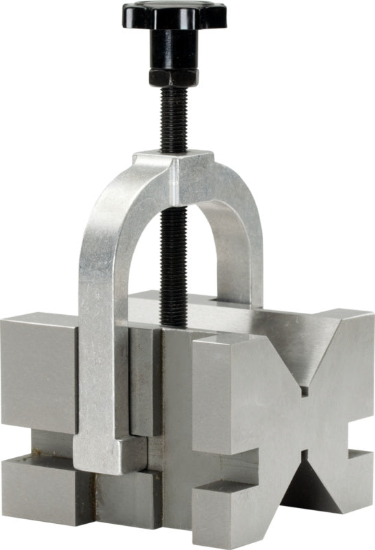 Upínací třmen pro dvojitý hranol