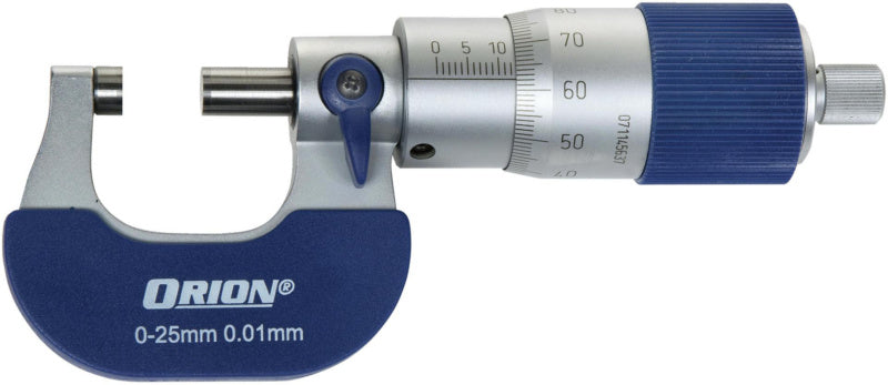 Mikrometrická měřidla s přímým odečítáním