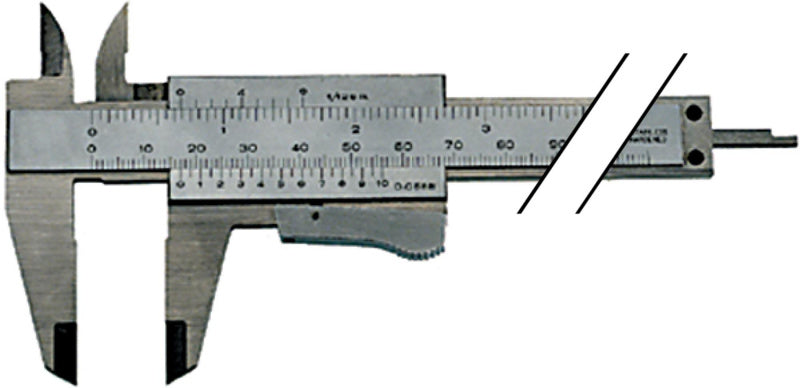 Kapesní posuvná měřítka