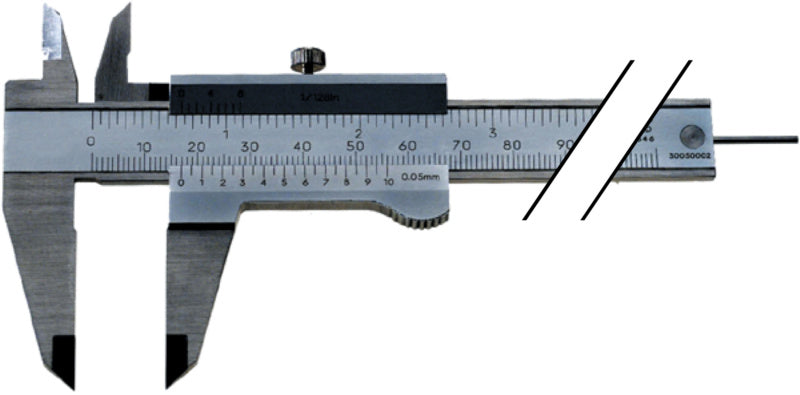 Kapesní posuvná měřítka