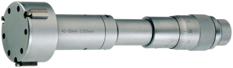 Vnitřní mikrometr tříbodový