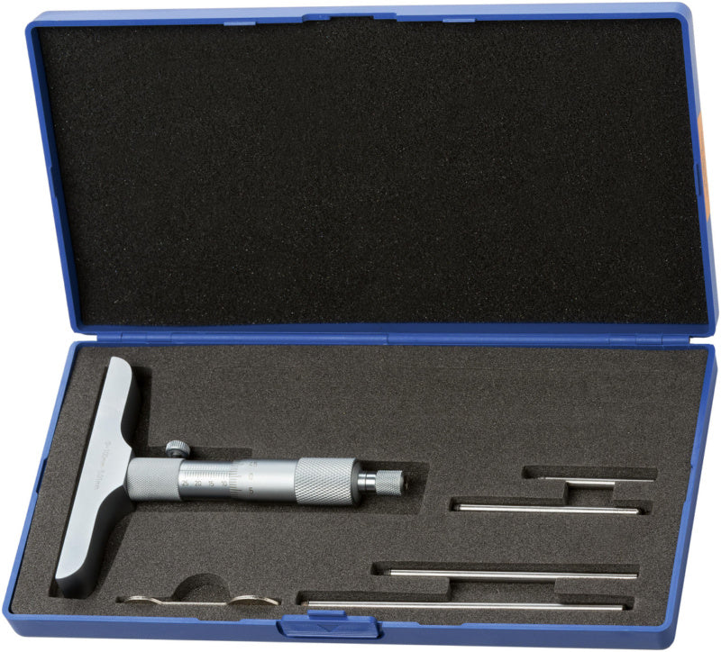 Mikrometrický hloubkoměr