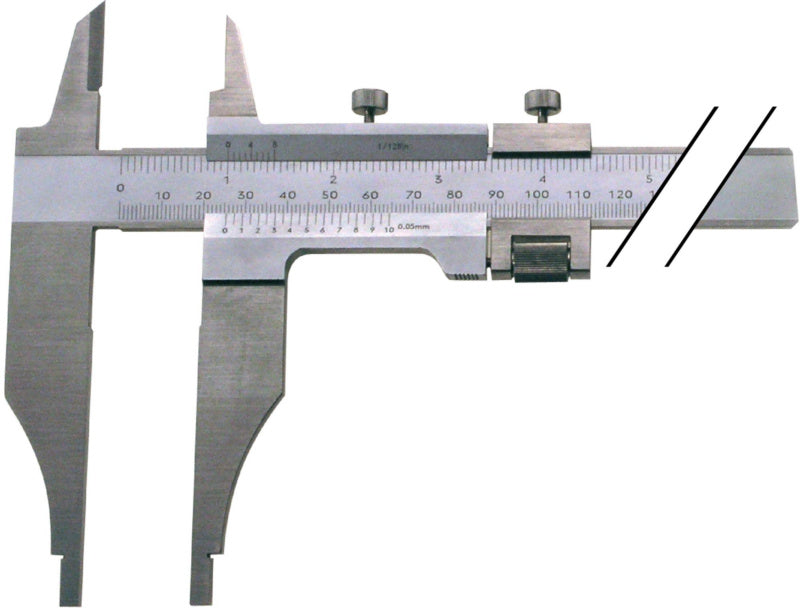 Dílenská posuvná měřítka