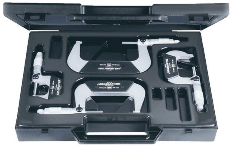 Sady mikrometrických měřidel