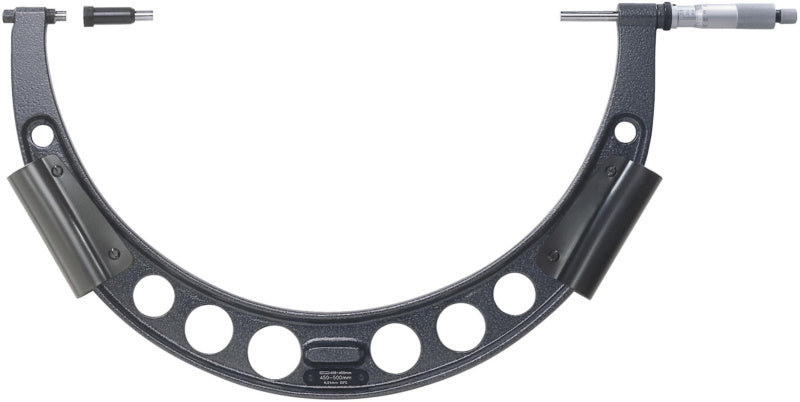 Mikrometry do 1 000 mm