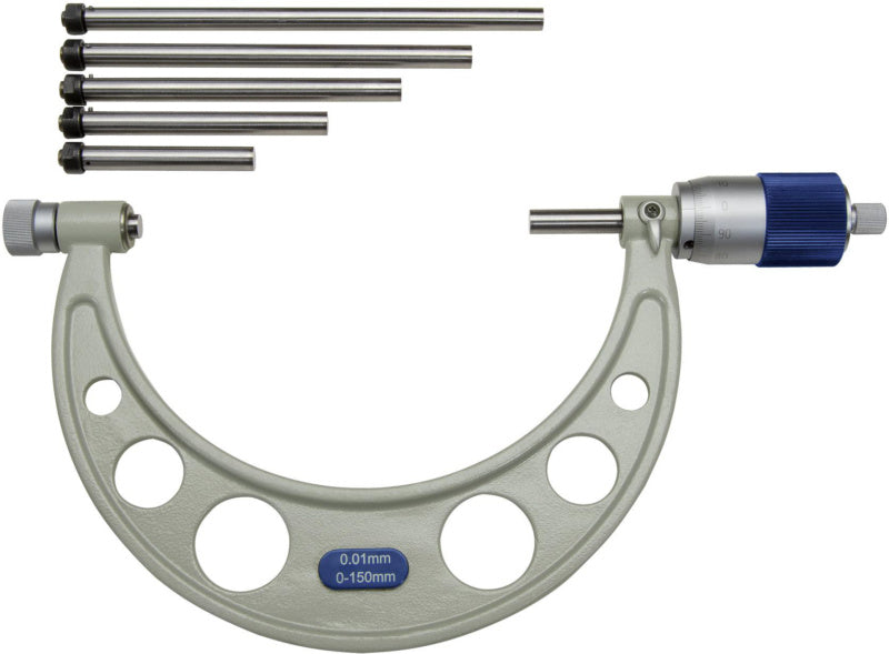 Mikrometr