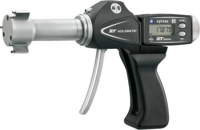 Elektronický rychlý tříbodový vnitřní mikrometr