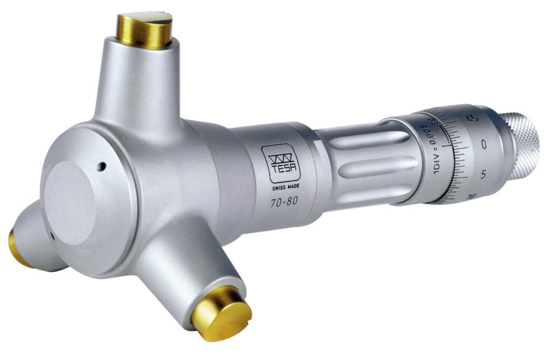 Vnitřní mikrometr tříbodový