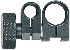 Držák s upínáním