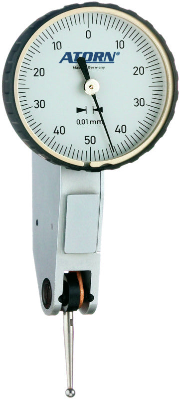 Páčkové úchylkoměry