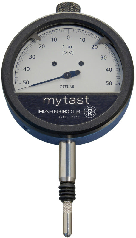 Přesný úchylkoměr