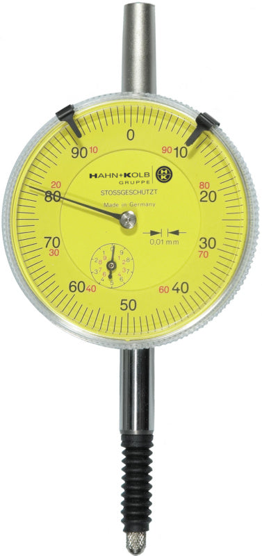 Číselníkové úchylkoměry IP53