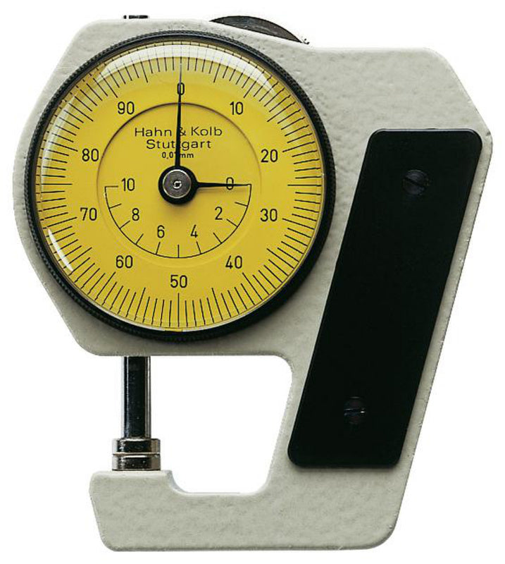 Kapesní tloušťkoměr
