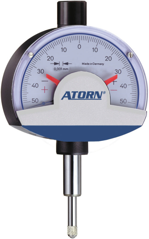 Přesný úchylkoměr